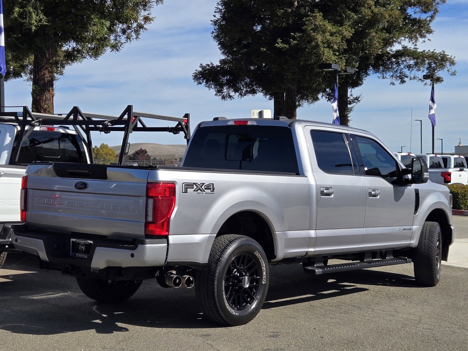 Certified 2021 Ford F250 Lariat image 5