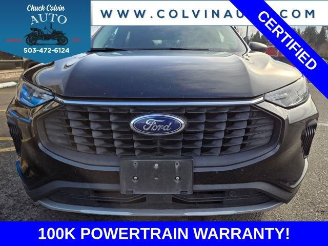 Certified 2024 Ford Escape Active image 4