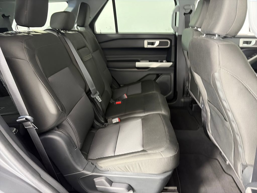 Certified 2022 Ford Explorer XLT AWD/4WD image 29