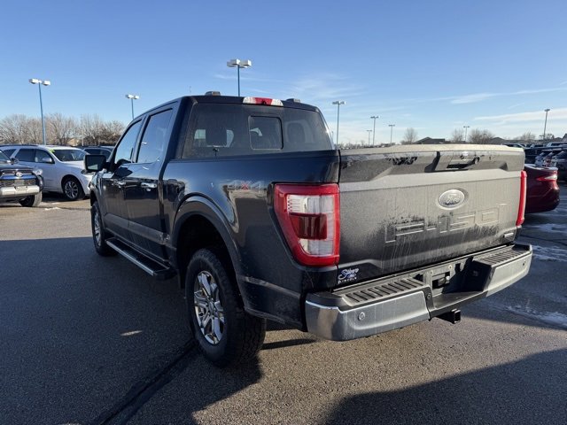 Certified 2022 Ford F150 Lariat image 3