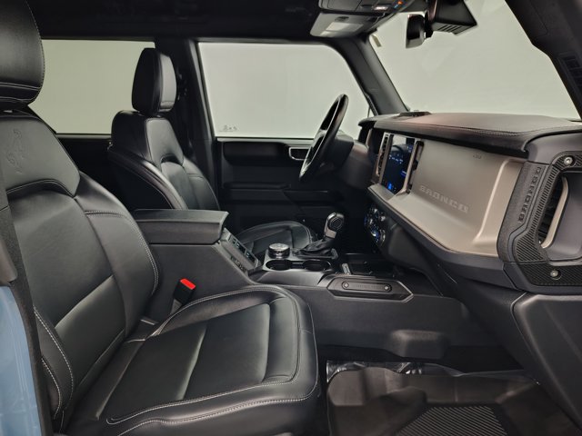 Certified 2025 Ford Bronco Outer Banks AWD/4WD image 28