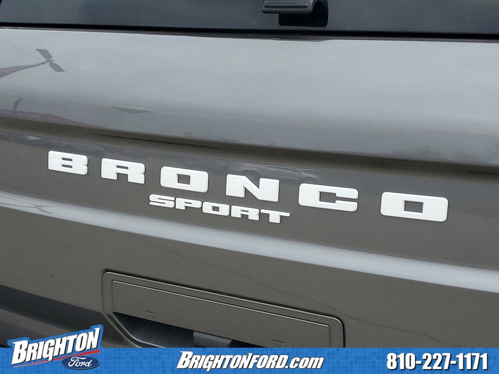 Certified 2023 Ford Bronco Sport Big Bend w/ Convenience Package image 5