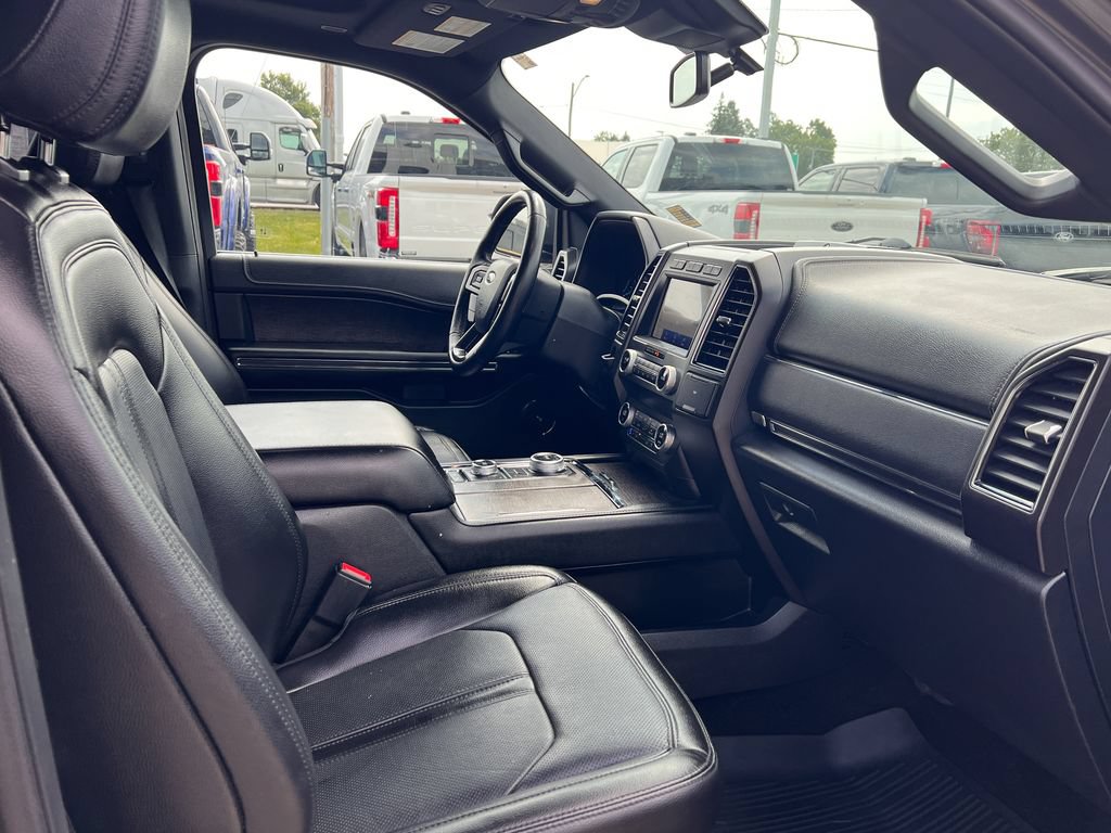 Certified 2021 Ford Expedition Max Limited AWD/4WD image 19