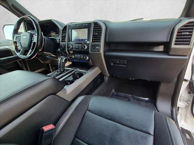 Certified 2020 Ford F150 Raptor w/ Equipment Group 802A Luxury AWD/4WD image 18