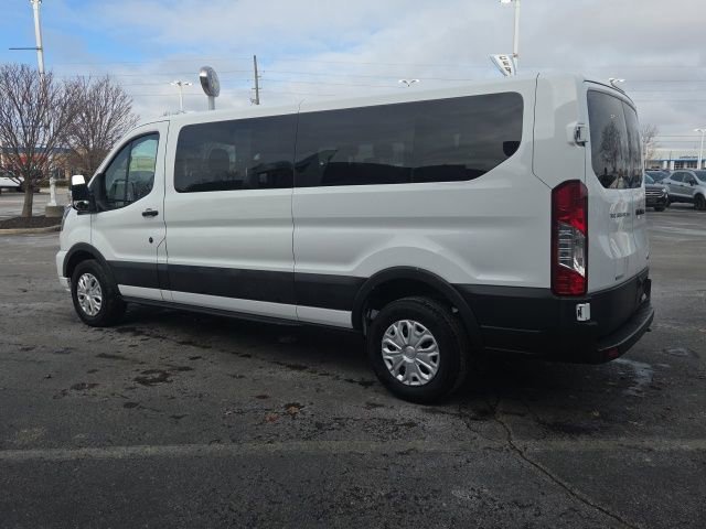 Certified 2023 Ford Transit 350 XLT image 2