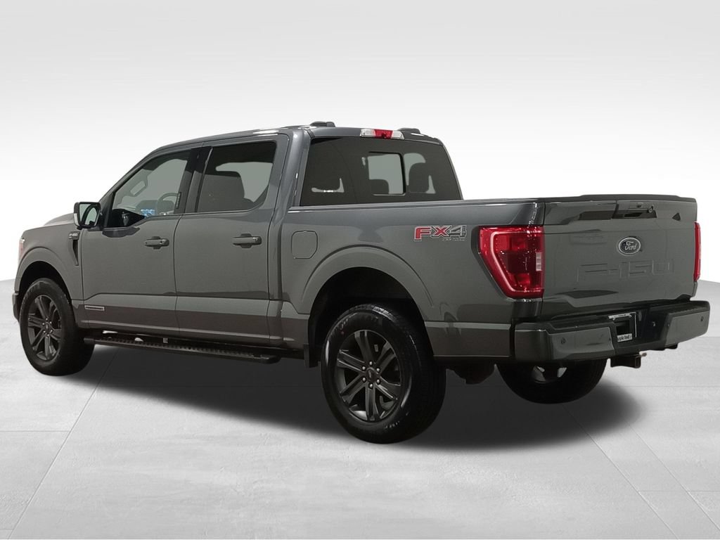 Certified 2023 Ford F150 XLT w/ Equipment Group 302A High AWD/4WD image 9