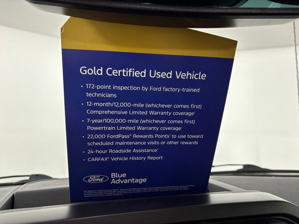 Certified 2024 Ford F150 Lariat AWD/4WD image 26
