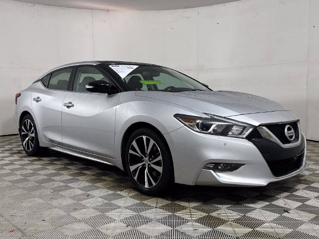 Used 2018 Nissan Maxima 3.5 SL