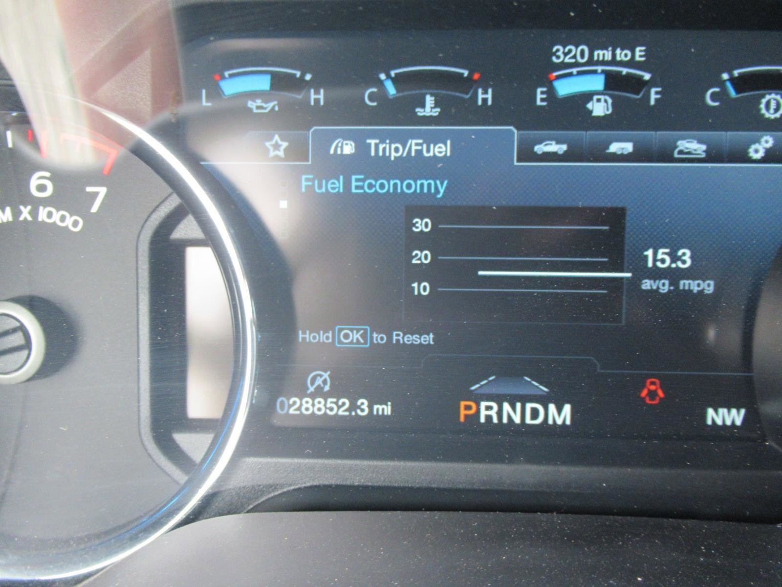 Certified 2020 Ford F150 Platinum w/ Equipment Group 701A Luxury image 28