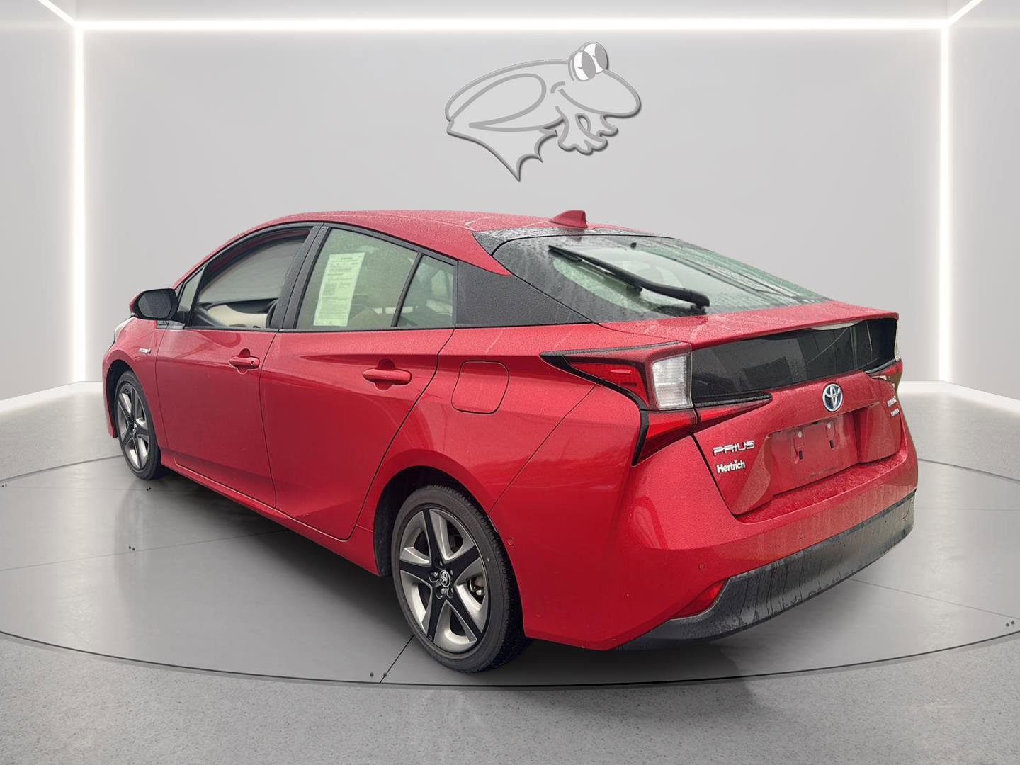Used 2019 Toyota Prius Limited image 5