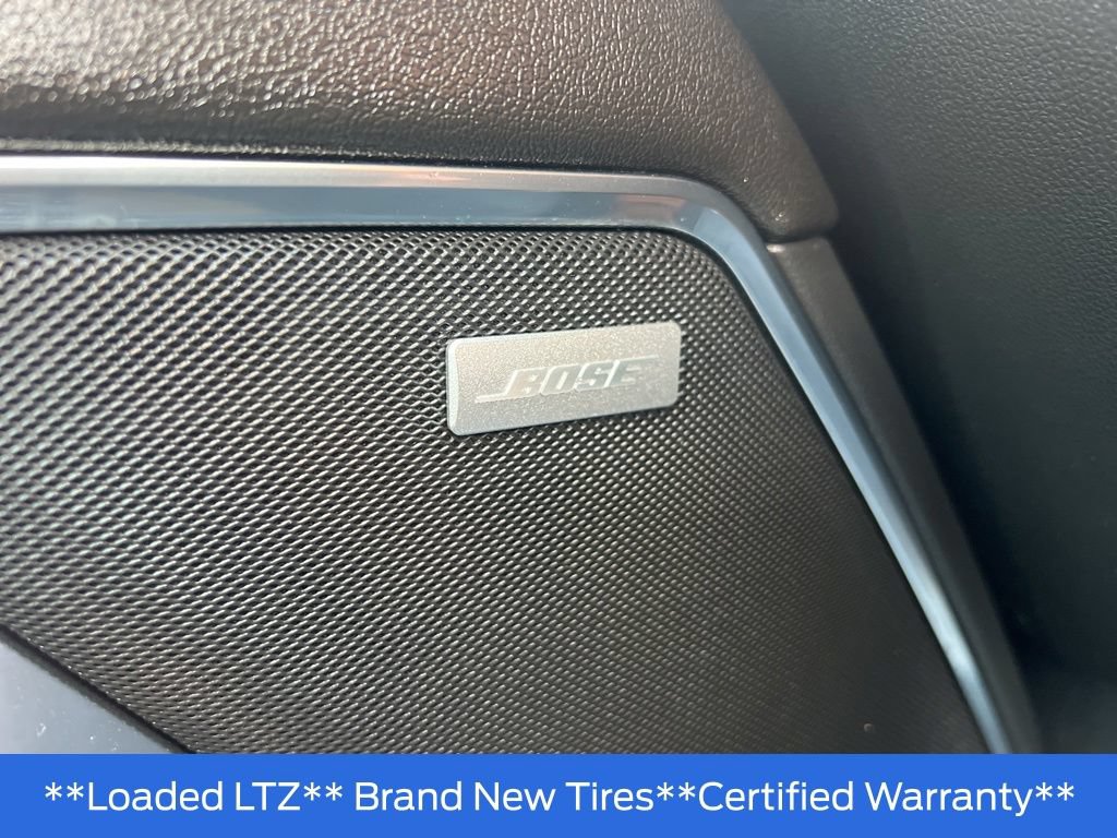 Used 2023 Chevrolet Silverado 1500 LTZ AWD/4WD image 18