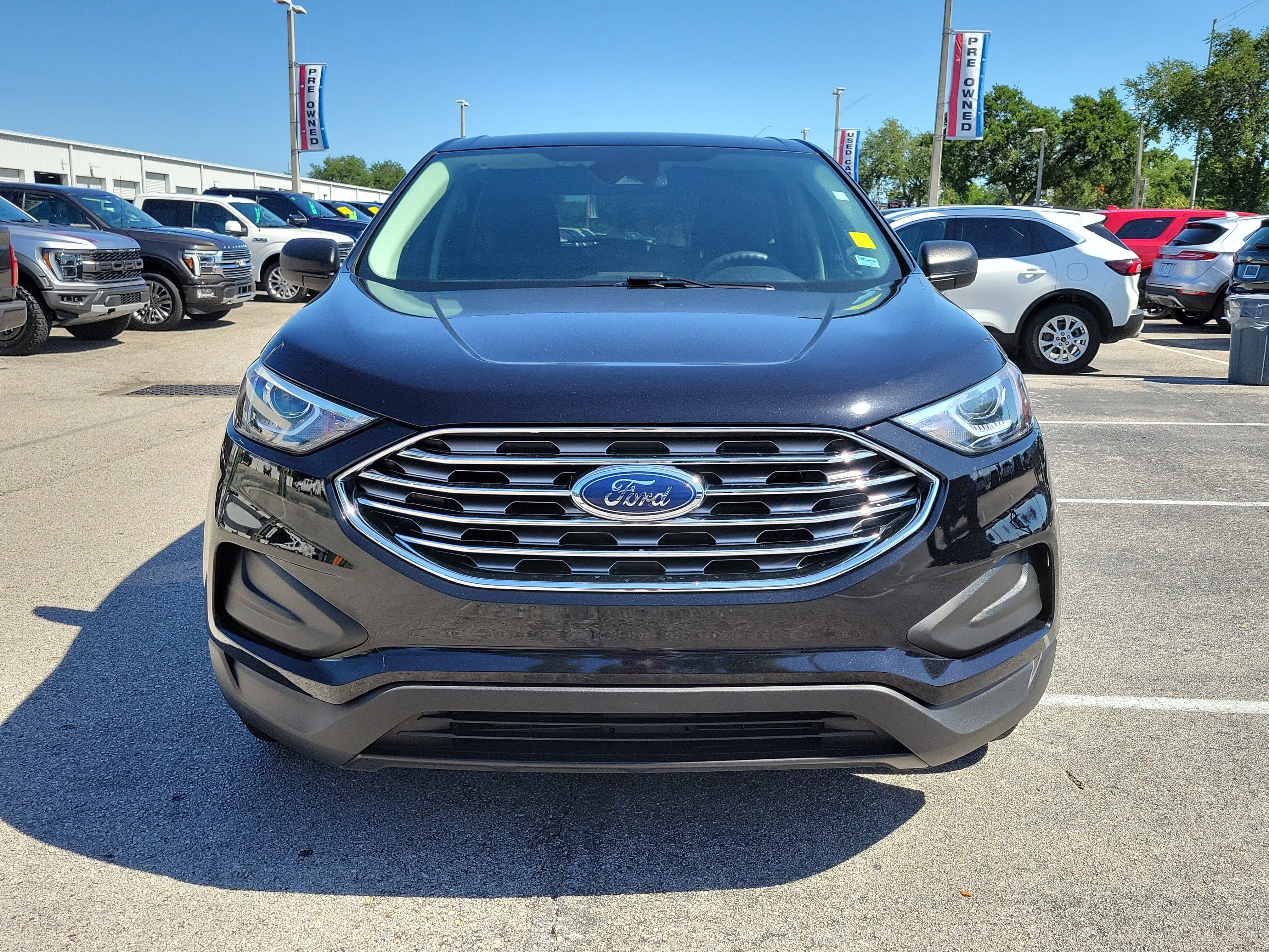 Certified 2021 Ford Edge SE FWD video 2