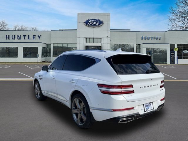 Used 2023 Genesis GV80 3.5T w/ Prestige Matte Package AWD/4WD image 7