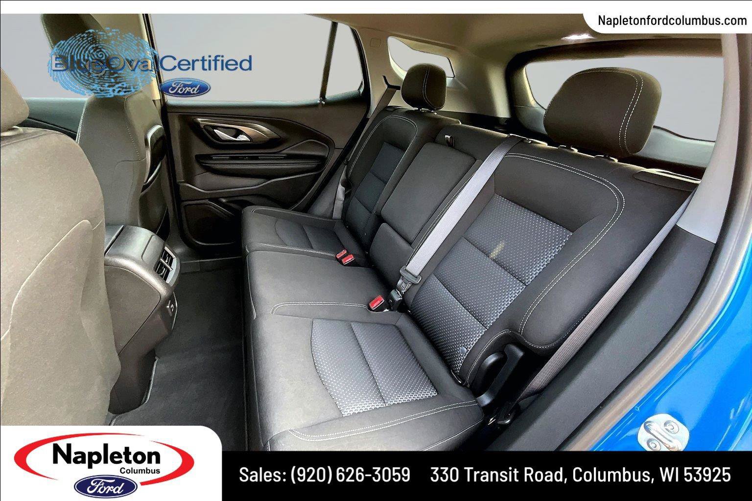 Used 2024 GMC Terrain SLE w/ Driver Convenience Package AWD/4WD image 27