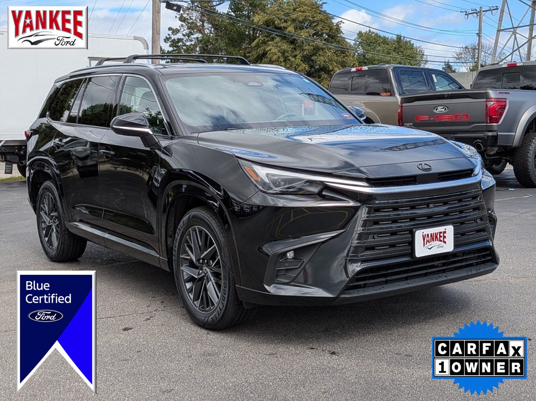 Used 2026 Lexus TX 350 AWD w/ Technology Package