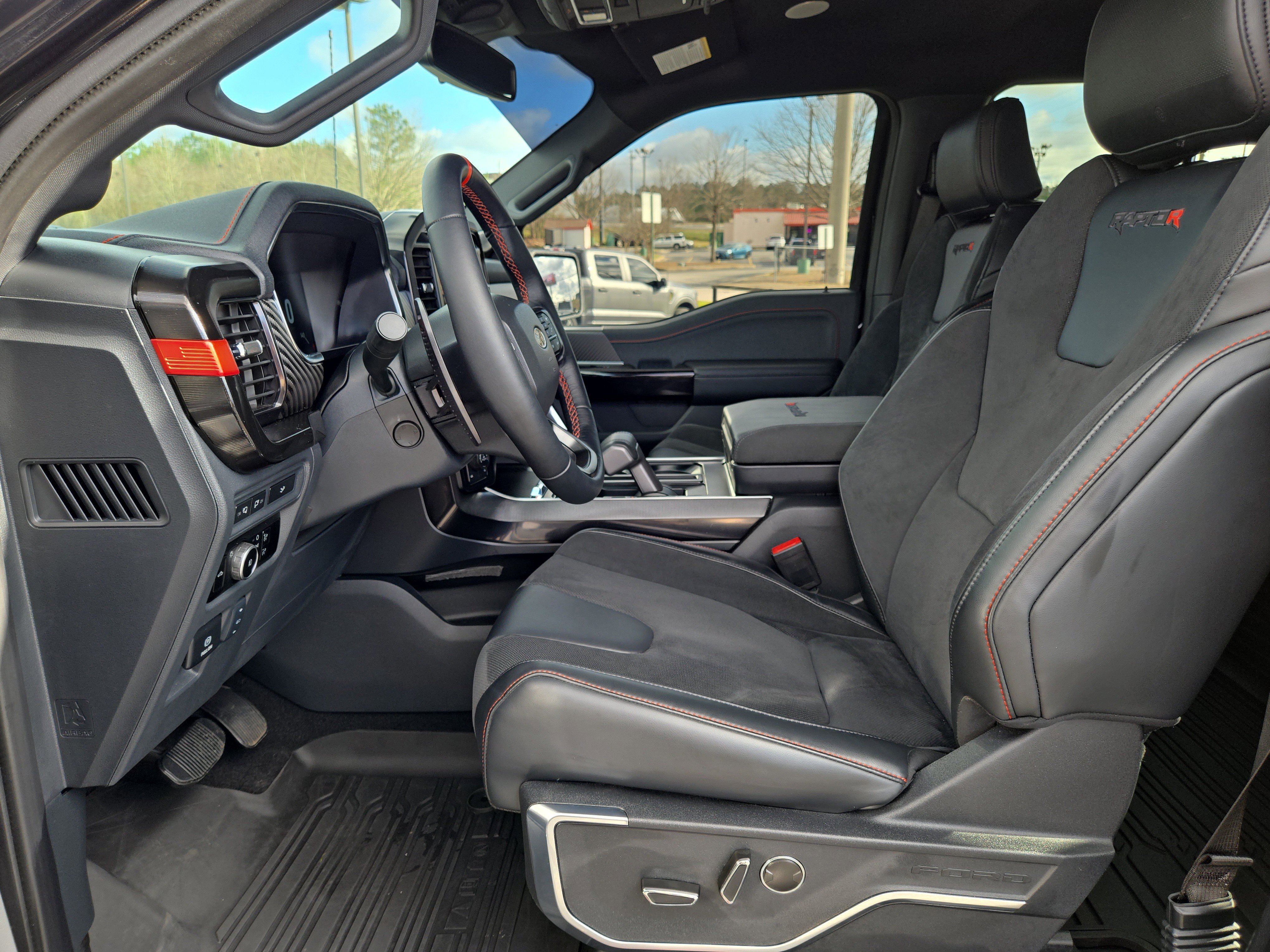 Certified 2023 Ford F150 Raptor w/ Equipment Group 802A Raptor R image 23