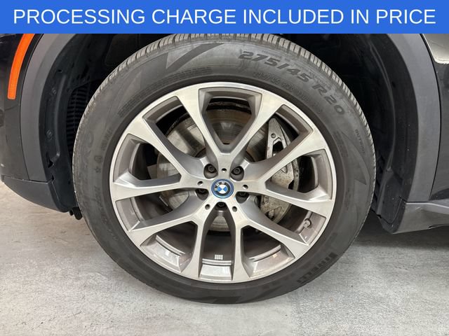 Used 2025 BMW X5 xDrive50e AWD/4WD image 2