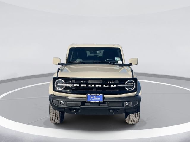 Certified 2025 Ford Bronco Outer Banks image 5