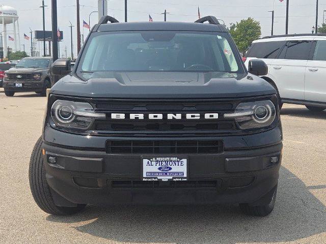 Certified 2023 Ford Bronco Sport Outer Banks w/ Tech Package AWD/4WD image 4