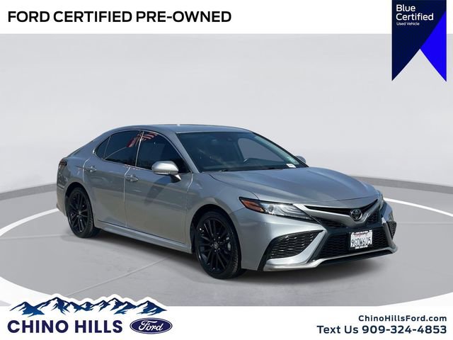 Used 2023 Toyota Camry XSE