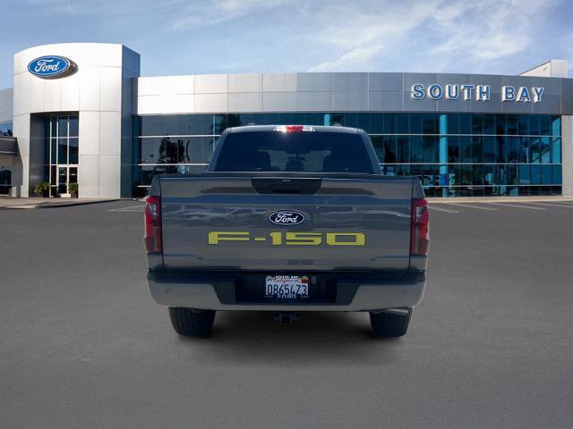Certified 2024 Ford F150 STX RWD image 4