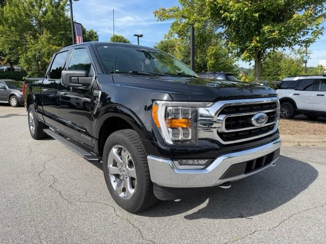 Certified 2021 Ford F150 XLT w/ Equipment Group 302A High AWD/4WD image 7