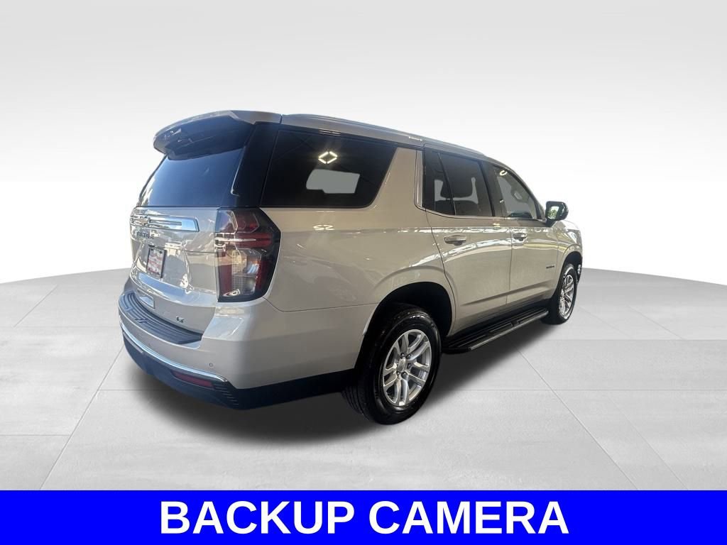 Used 2023 Chevrolet Tahoe LT image 4