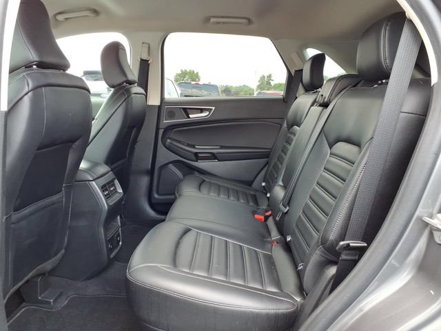 Certified 2023 Ford Edge SEL w/ Convenience Package AWD/4WD image 11