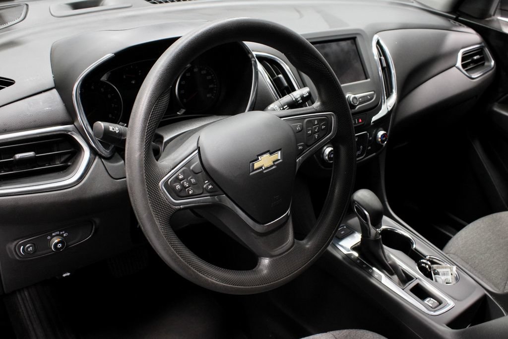 Used 2023 Chevrolet Equinox LT AWD/4WD image 24