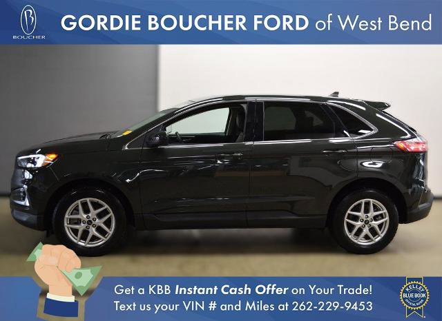Certified 2024 Ford Edge SEL w/ Convenience Package AWD/4WD image 2