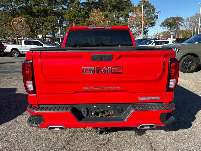 Used 2022 GMC Sierra 1500 Elevation w/ X31 Off-Road Package image 4