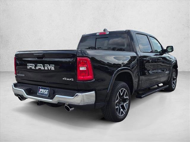 Used 2026 RAM 1500 Laramie AWD/4WD image 5