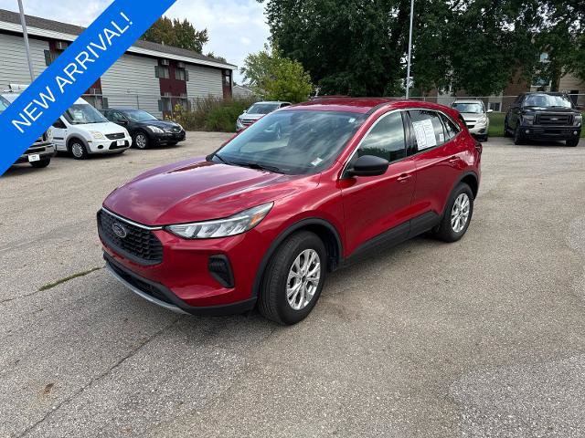 Certified 2023 Ford Escape Active