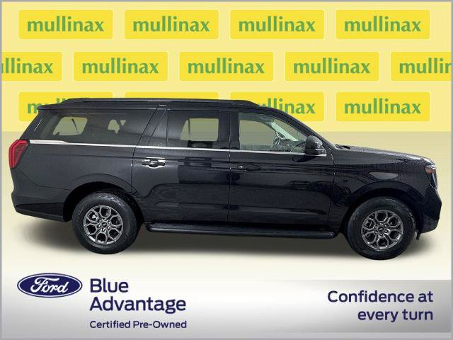 Certified 2025 Ford Expedition Max Active RWD image 2