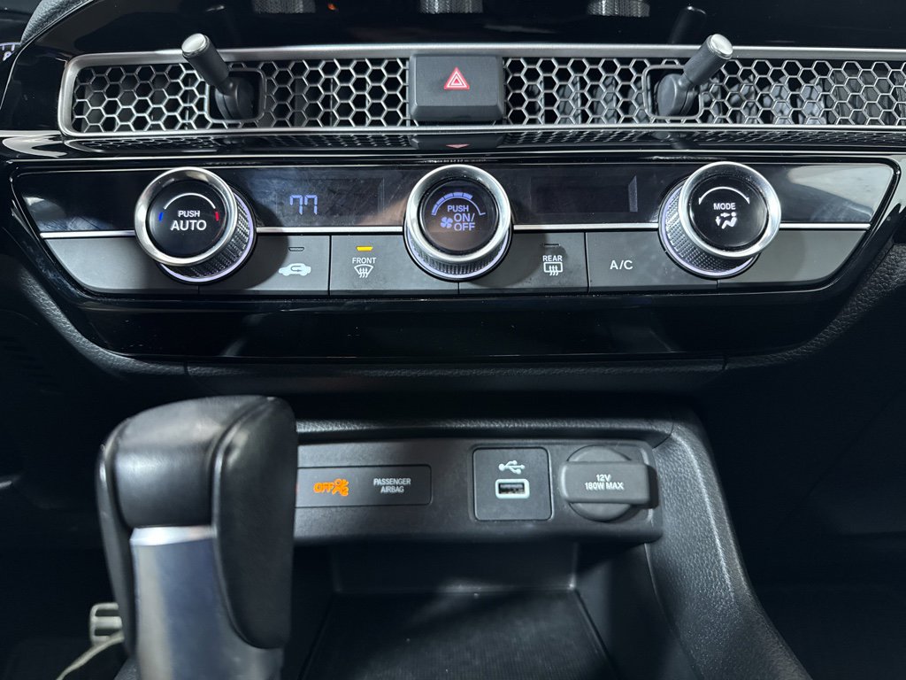 Used 2022 Honda Civic Sport image 23