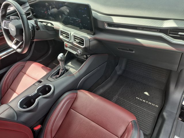 Certified 2025 Ford Mustang GT Premium RWD image 34
