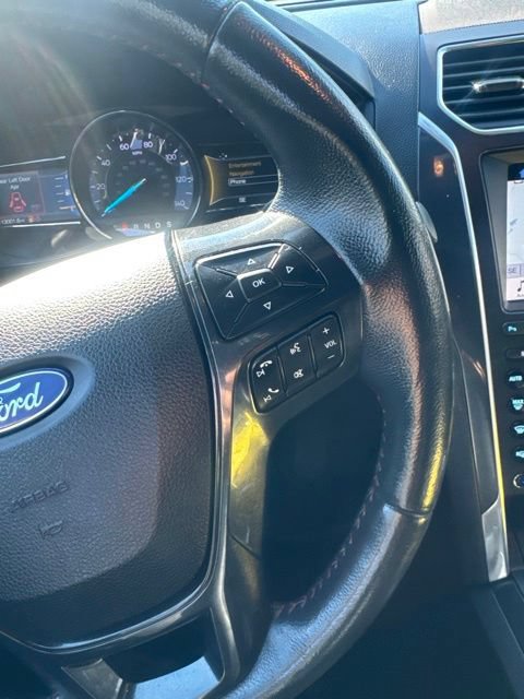 Certified 2019 Ford Explorer Sport AWD/4WD image 25
