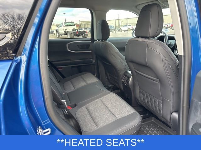 Certified 2024 Ford Bronco Sport Big Bend w/ Convenience Package image 12