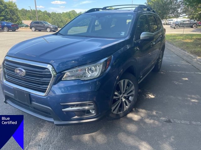 Used 2021 Subaru Ascent Touring w/ Popular Package #2A AWD/4WD image 2