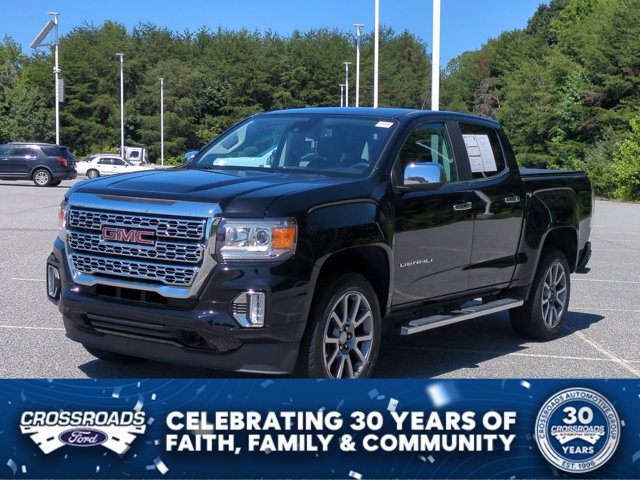 Used 2022 GMC Canyon Denali AWD/4WD image 8