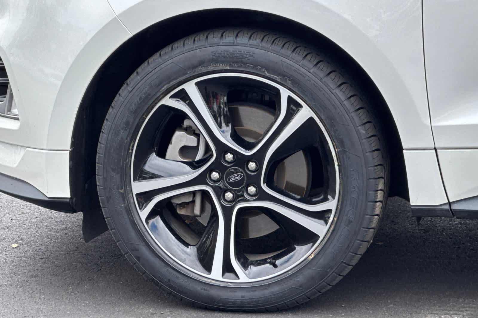 Certified 2023 Ford Edge ST AWD/4WD image 26
