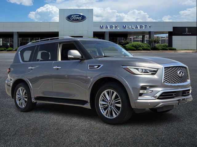 Used 2020 INFINITI QX80 Luxe w/ Proassist Package image 7