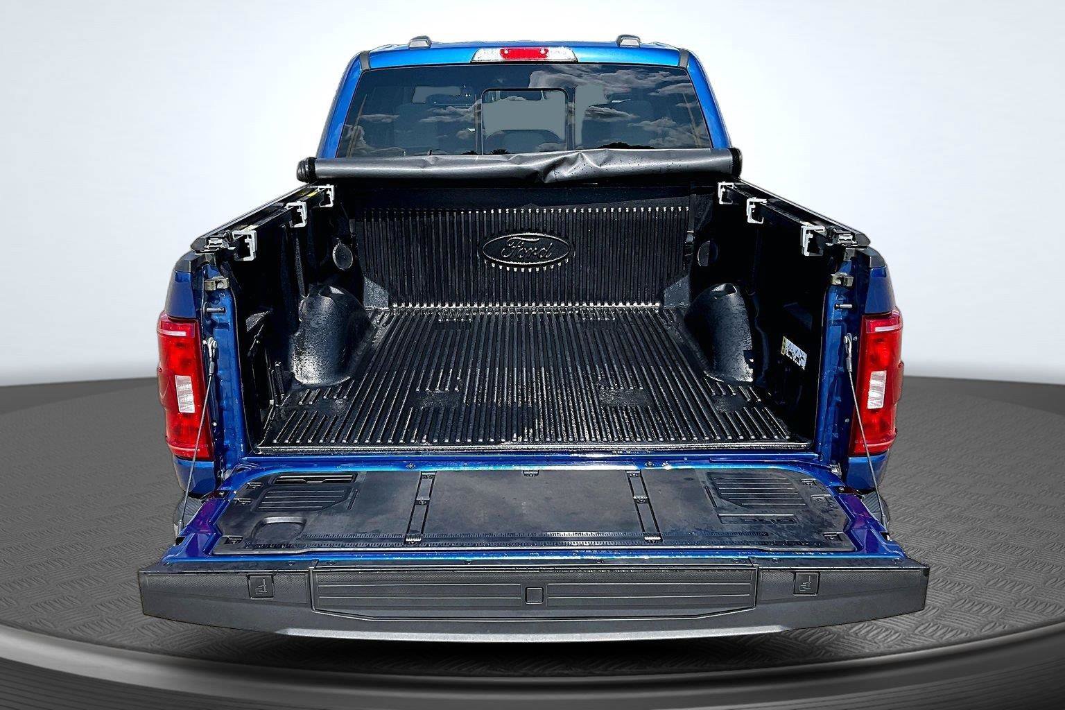 Certified 2023 Ford F150 XLT w/ Equipment Group 302A High AWD/4WD image 5