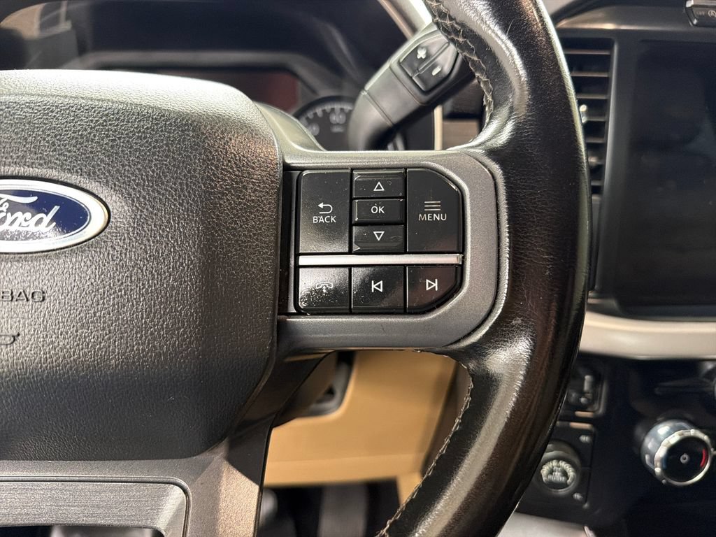 Certified 2023 Ford F150 XLT w/ Equipment Group 302A High AWD/4WD image 21