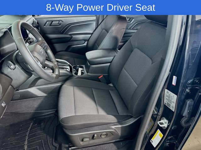 Used 2024 Chevrolet Colorado Trail Boss w/ Advanced Trailering Package AWD/4WD image 21