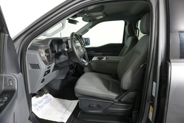 Certified 2025 Ford F150 XLT w/ Equipment Group 301A Standard image 21