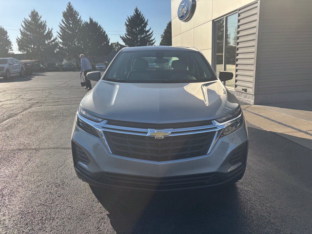 Used 2024 Chevrolet Equinox LS FWD image 10