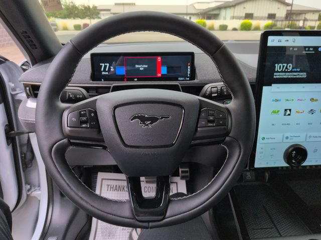 Certified 2022 Ford Mustang Mach-E GT w/ GT Performance Edition AWD/4WD image 14