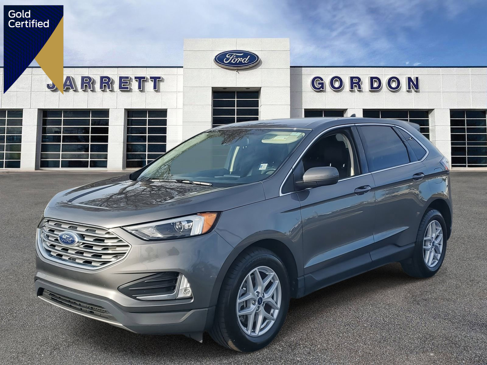 Certified 2022 Ford Edge SEL w/ Convenience Package video 1