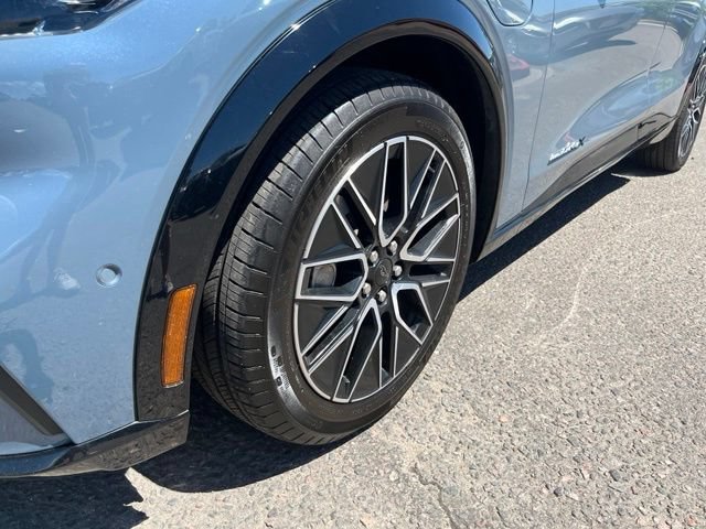 Certified 2024 Ford Mustang Mach-E Premium AWD/4WD image 11